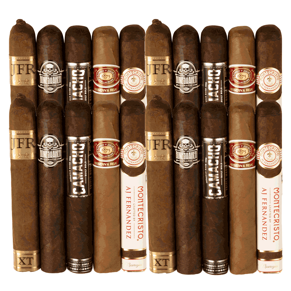 20ct Gordo Collection, , cigars